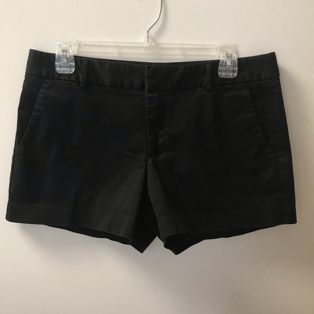 Banana Republic Black Shorts